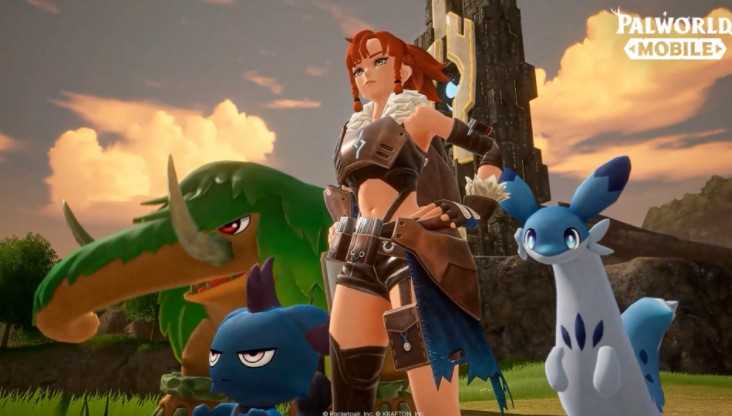 《幻兽帕鲁 Mobile》宣布 12 月举行 Alpha 测试 今起募集参与测试玩家