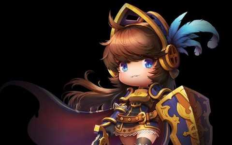 冒险岛2骑士穿什么