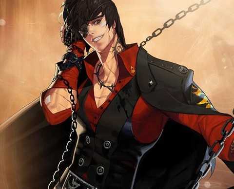 dnf男街霸二觉叫什么