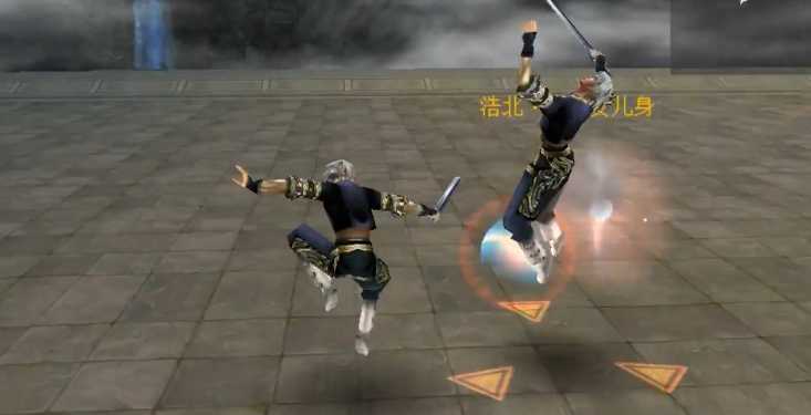 流星蝴蝶剑剑法连招怎么玩