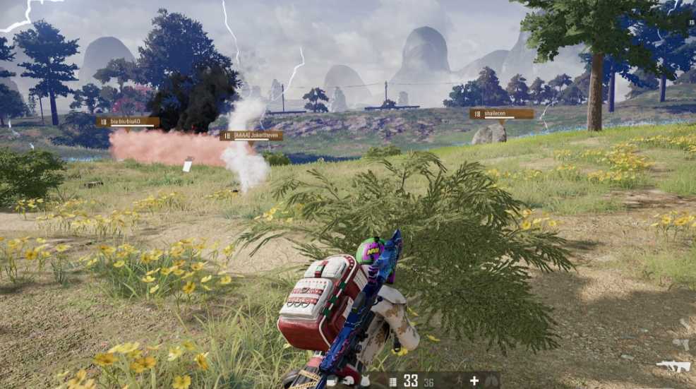 绝地求生怎么判断会刷圈了