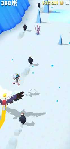 疯狂动物园雪兔怎么抓