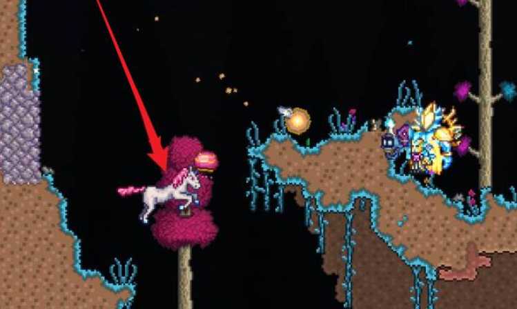 泰拉瑞亚地狱马坐骑怎么获得