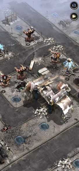 旭日之城21关怎么过