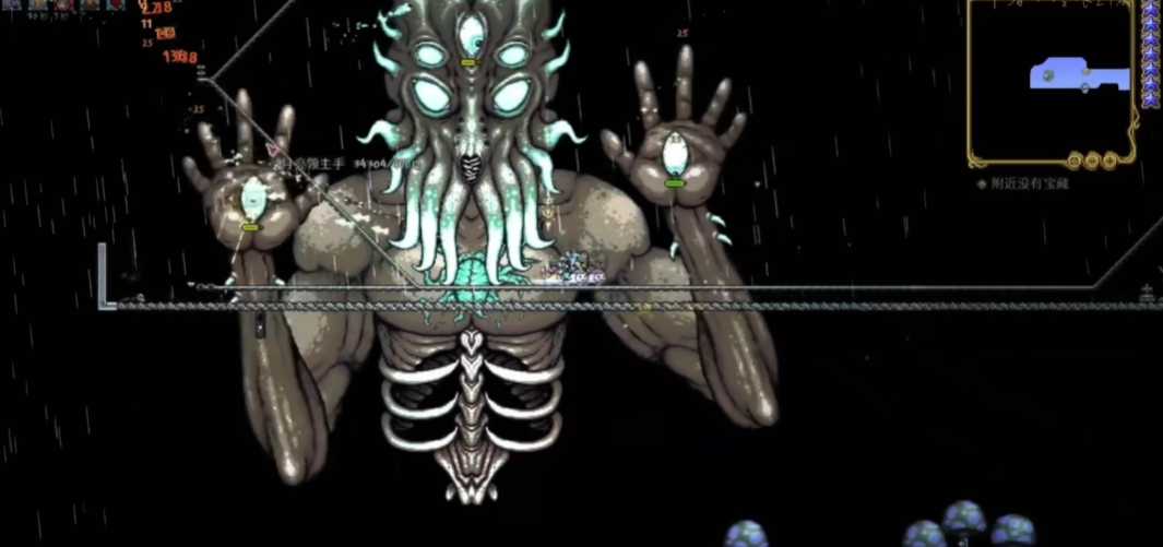 泰拉瑞亚通关后怎么玩