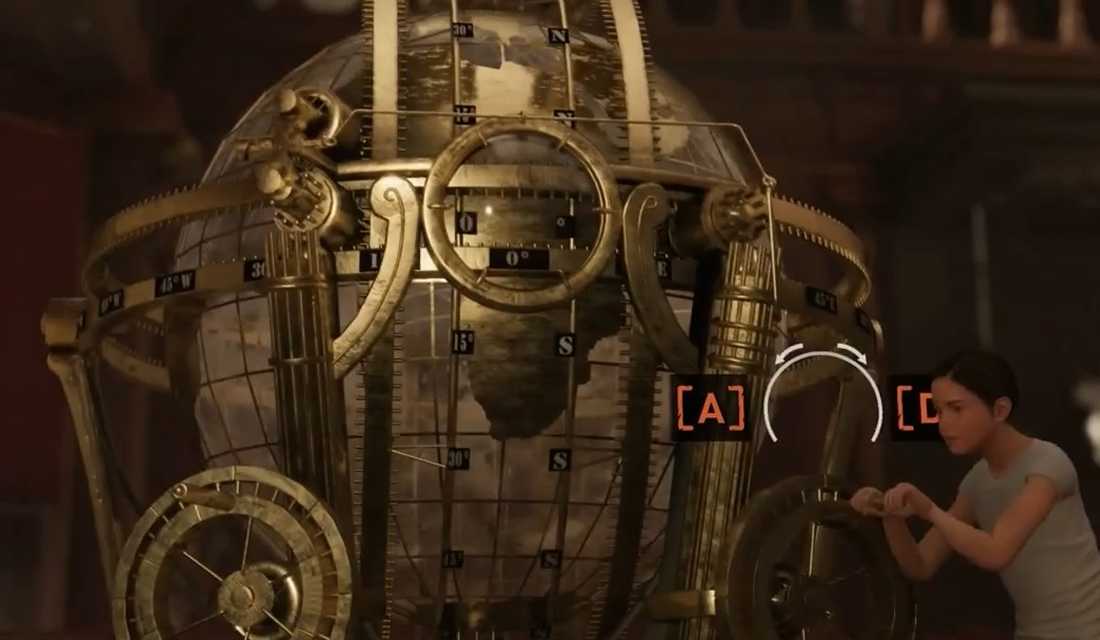 古墓丽影劳拉小时候那关怎么过