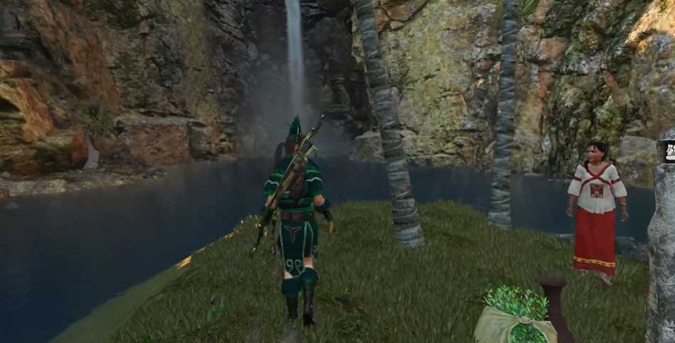 古墓丽影11古庙怎么过