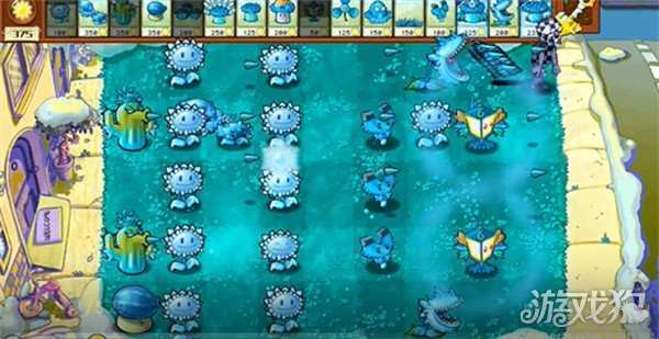 植物大战僵尸杂交版寒冰向日葵怎么样 寒冰向日葵介绍