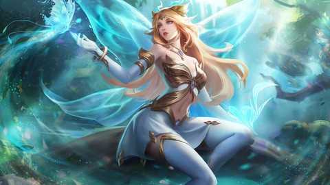 王者荣耀艾琳怎么没了