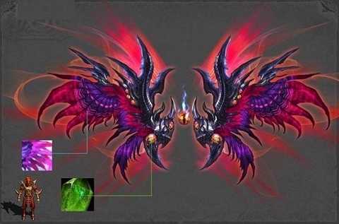 永恒纪元怎么获得翅膀