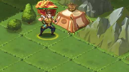 少年三国志2第8章怎么过