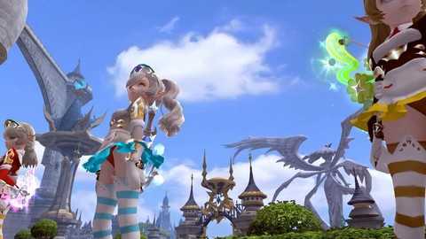 龙之谷端游什么职业好玩