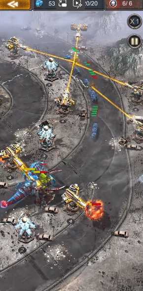 旭日之城普通16关三星怎么过