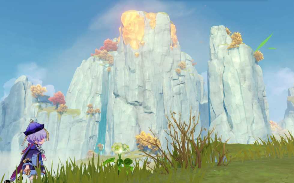 原神为什么都去琥牢山