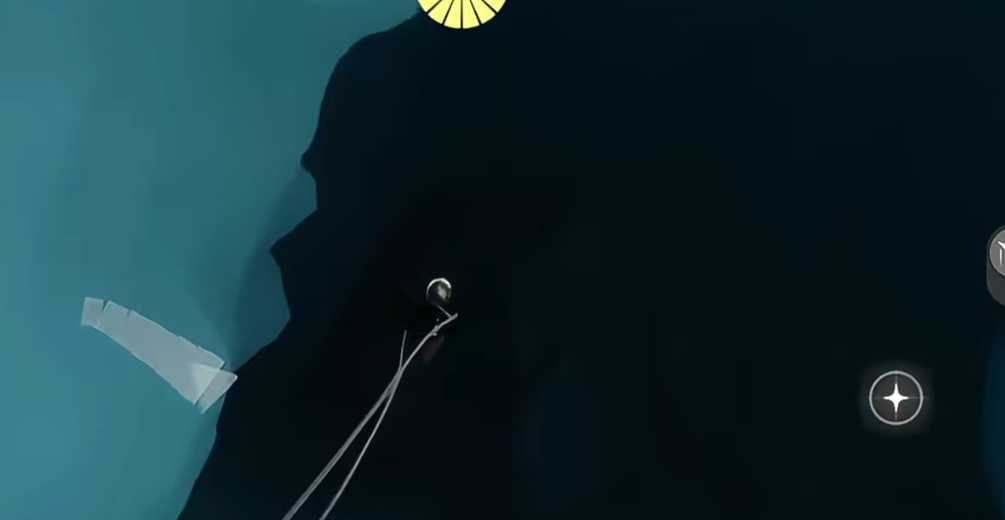 光遇暴风眼怎么飞出去