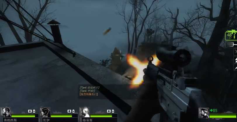 求生之路2最后一刻是哪个战役