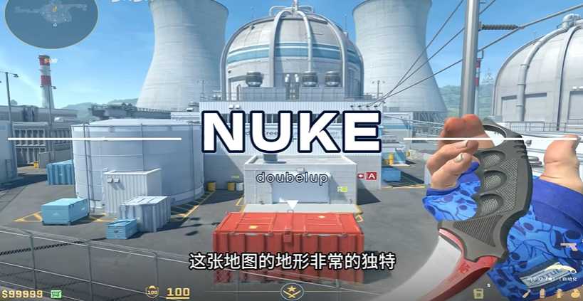 反恐精英经典地图怎么玩