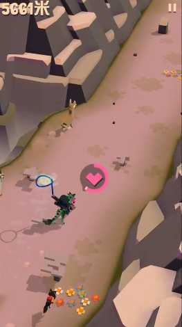 疯狂动物园动物怎么抓龙狼