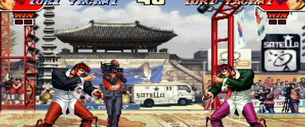 拳皇97八神隐藏大招怎么放