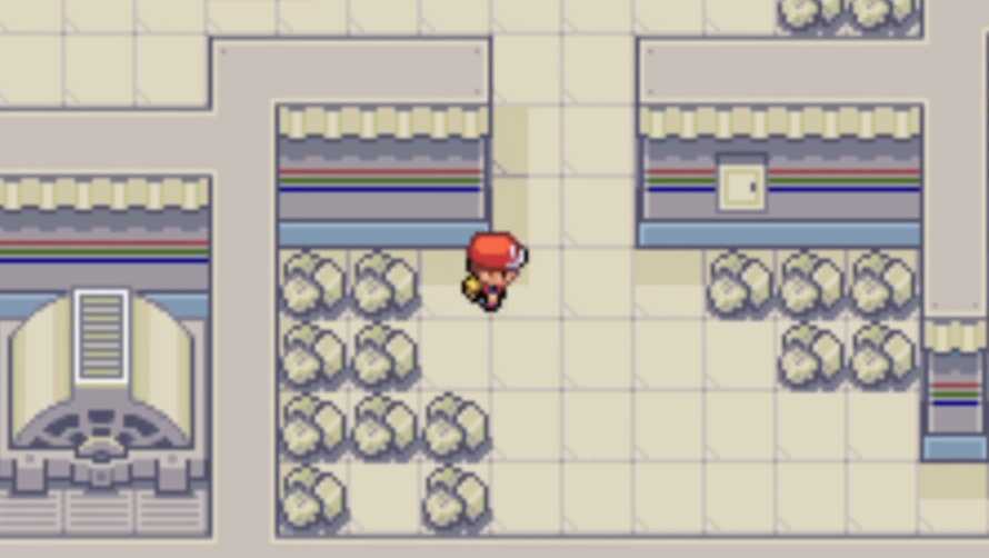 口袋妖怪火红怎么去无人发电所