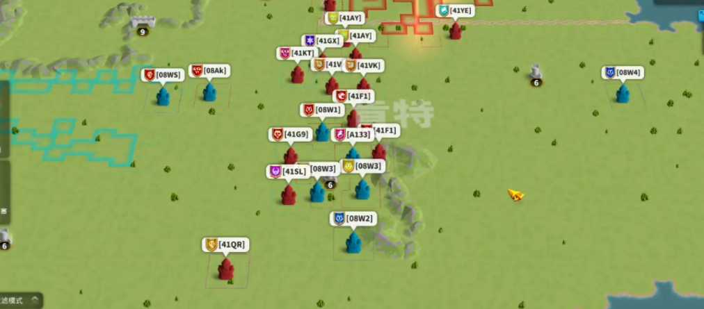 万国觉醒关4怎么打