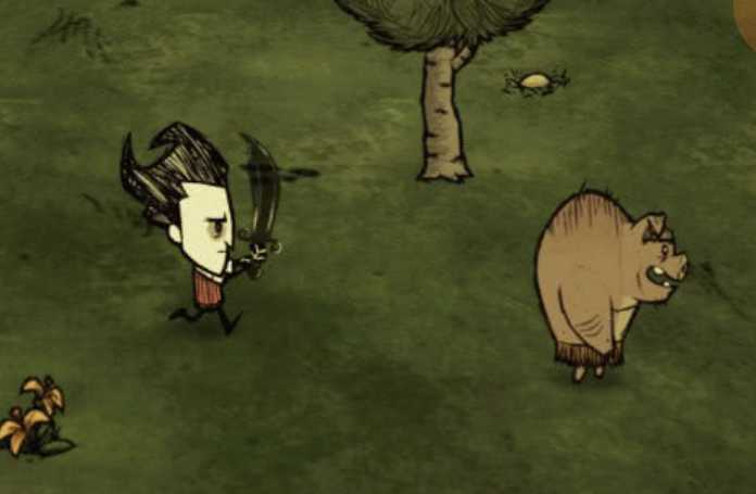 饥荒手机版可以驯服的生物