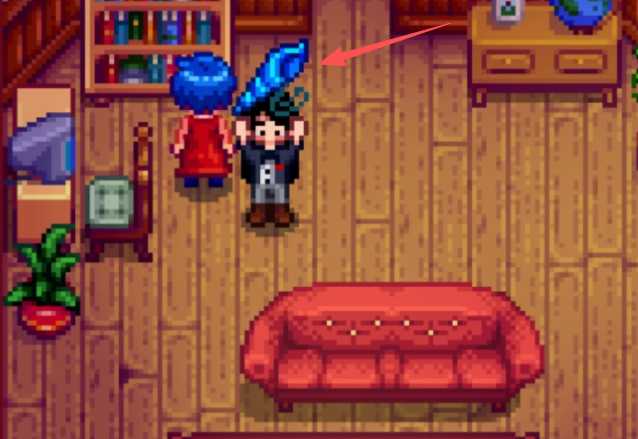 星露谷物语怎么和艾米丽求婚