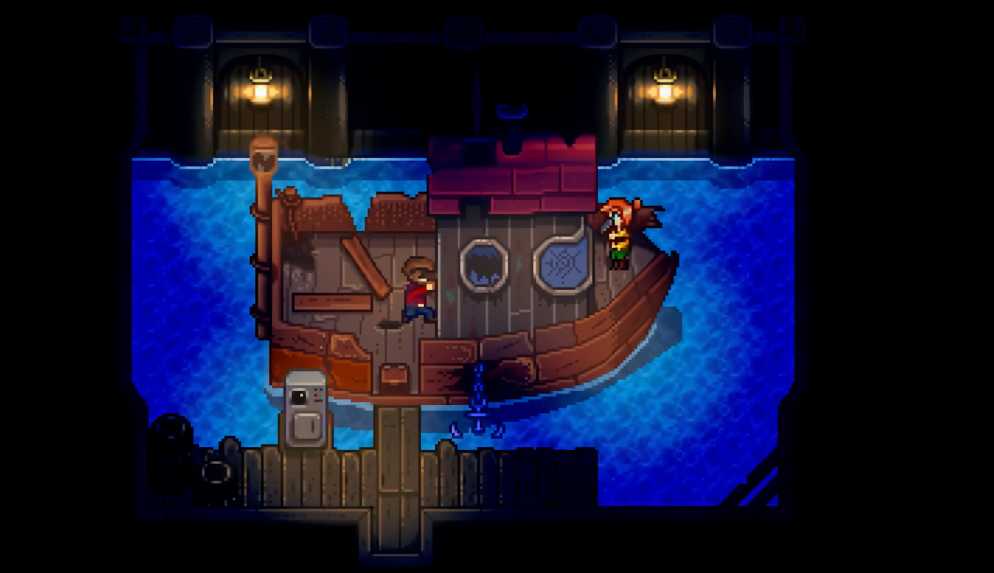 星露谷物语姜岛什么时候解锁