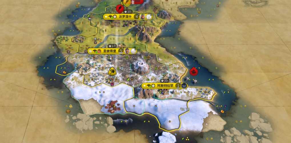 文明6新手玩法技巧有什么