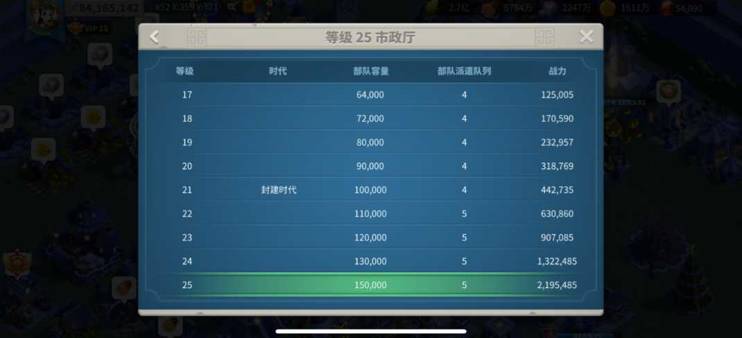 万国觉醒怎么增加派遣部队