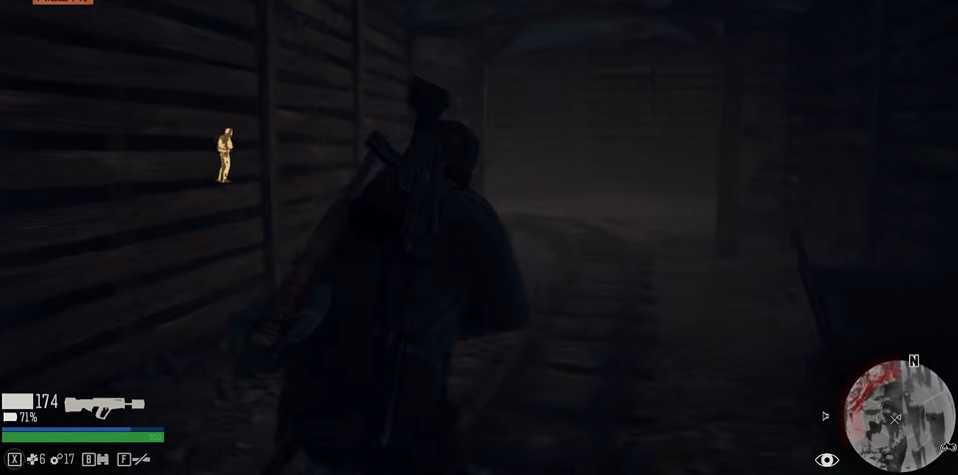 往日不再支线任务矿坑怎么过