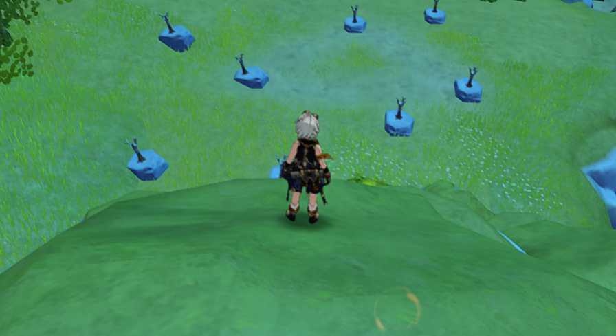 原神里九个火把怎么点