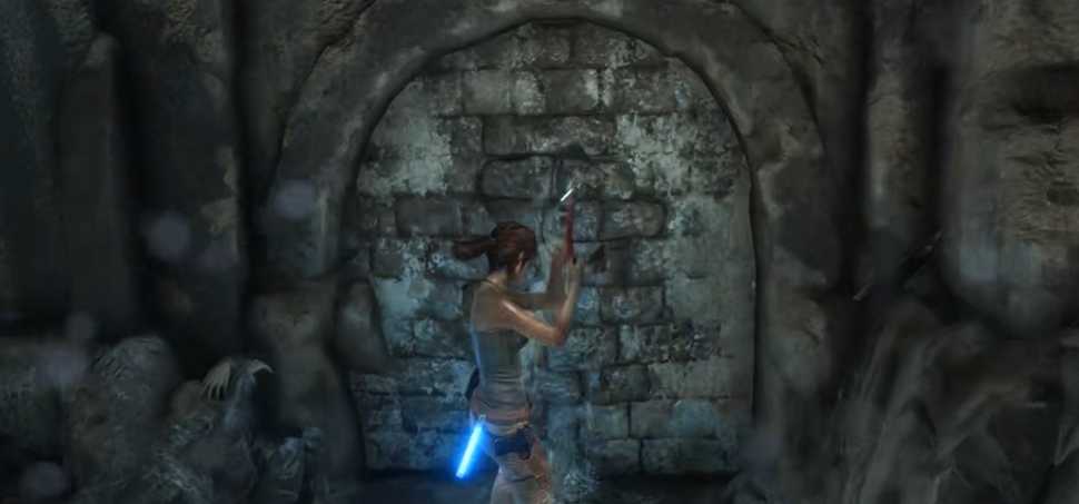 古墓丽影崛起隐藏古墓攻略怎么过