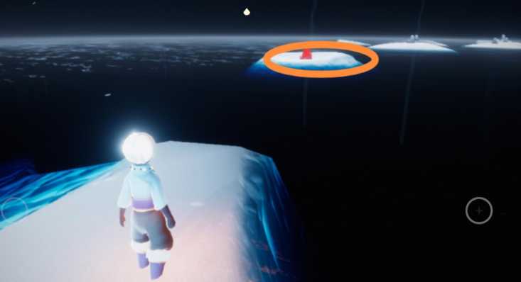 光遇水之试炼火烛怎么拿