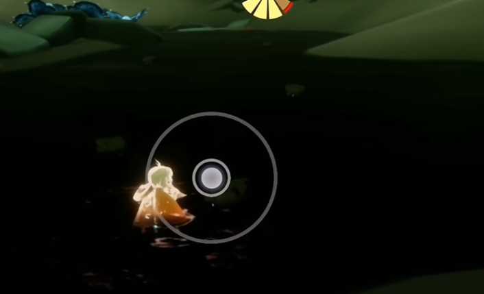 光遇怎么掀翻螃蟹