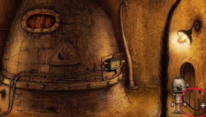 机械迷城第四关怎么过