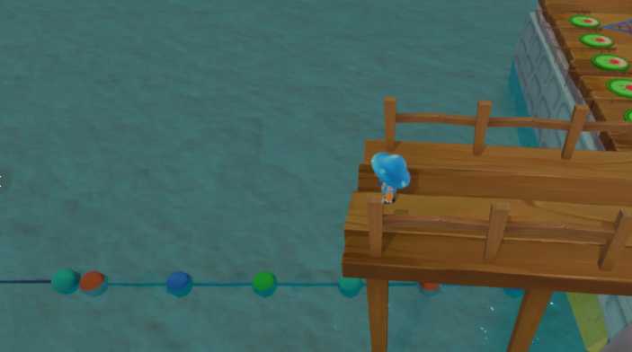 摩尔庄园粉色海豚鱼怎么获得