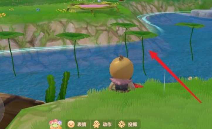 摩尔庄园漂流叶子怎么获得