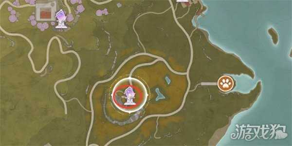 无限暖暖敲下纪念之章天鹅羽亭盖章点位在哪 敲下纪念之章天鹅羽亭盖章点位一览