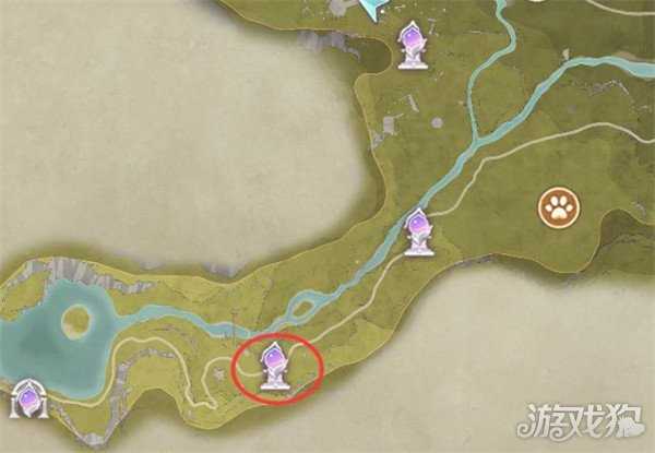 无限暖暖疯愿之子营地纪念之章在哪里 疯愿之子营地纪念之章具体位置