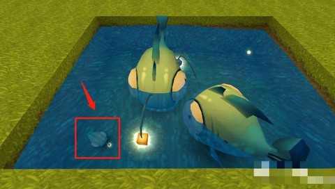 迷你世界灯笼鱼吃什么