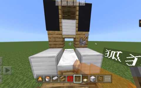 我的世界断头台怎么建