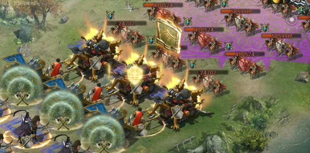 攻城掠地270级副本怎么过