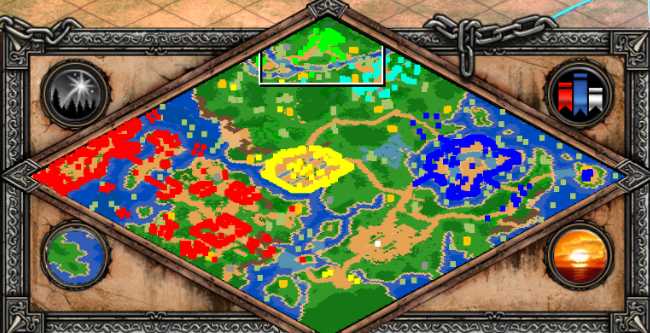 帝国时代2西域之君怎么打