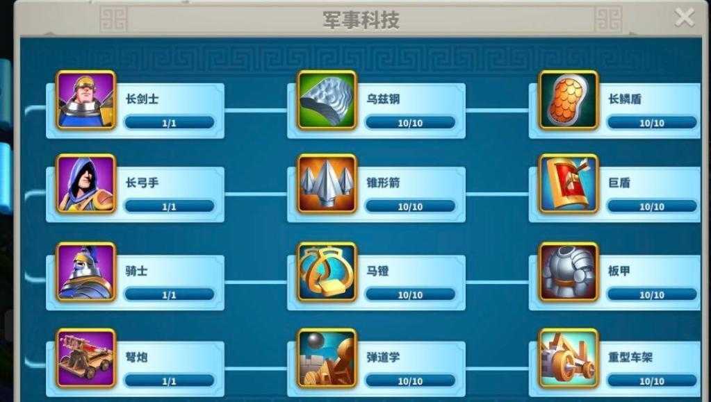 万国觉醒怎么造兵比较快