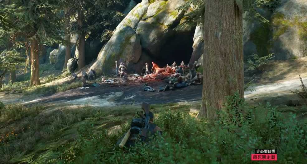 往日不再怎么打暴走潮