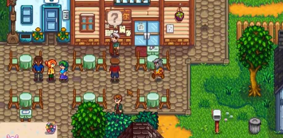 星露谷物语28人任务怎么做