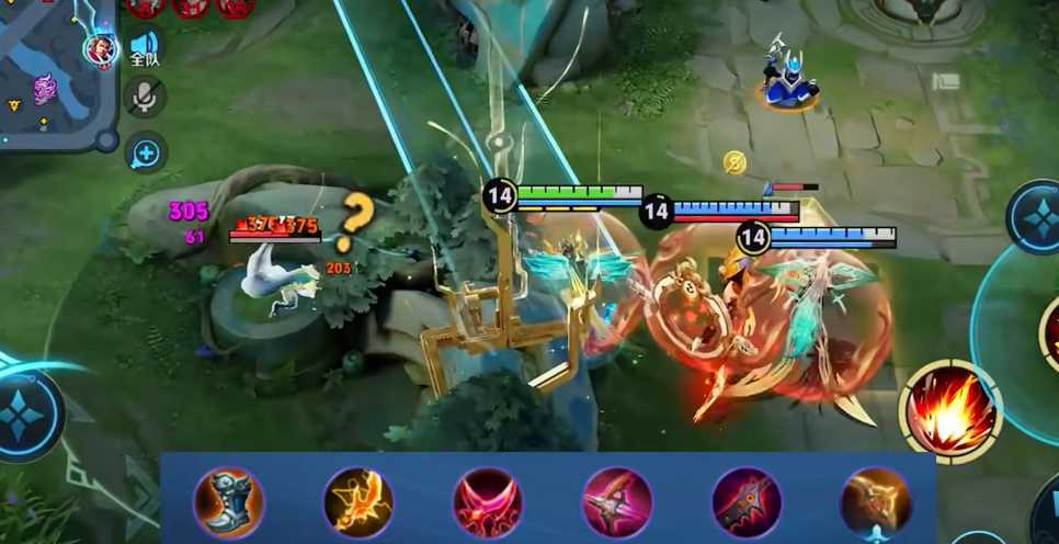 王者荣耀后羿最强出装怎么出