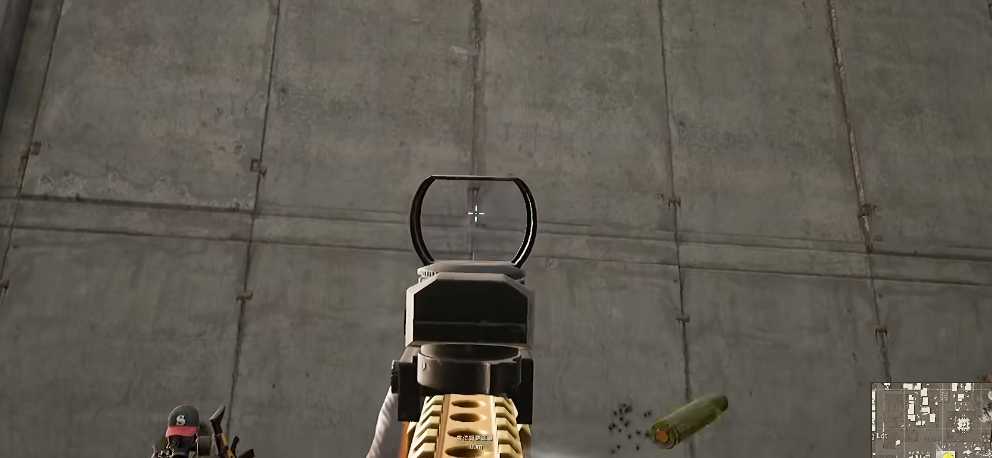 绝地求生怎么让镜不抖