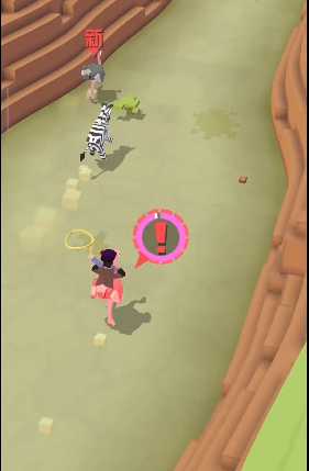 疯狂动物园鸵鸟新手任务怎么完成